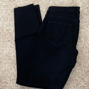 AG Black never worn jeans